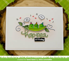 Load image into Gallery viewer, be hap-pea