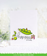Load image into Gallery viewer, be hap-pea