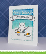 Load image into Gallery viewer, beary happy holidays