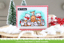 Load image into Gallery viewer, beary happy holidays