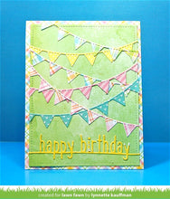 Load image into Gallery viewer, bunting borders