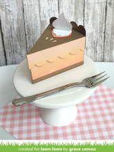 Load image into Gallery viewer, cake slice box pie add-on