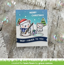 Load image into Gallery viewer, beary happy holidays