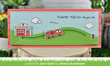 Load image into Gallery viewer, slimline stitched hillside borders