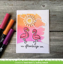 Load image into Gallery viewer, flamingo together
