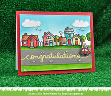 Load image into Gallery viewer, congratulations border