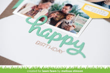 Load image into Gallery viewer, scripty happy