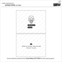 Load image into Gallery viewer, screen time