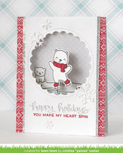 Load image into Gallery viewer, beary happy holidays