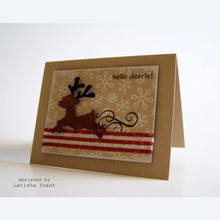 Load image into Gallery viewer, critters in the snow