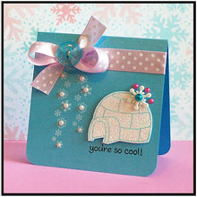 Load image into Gallery viewer, critters in the snow