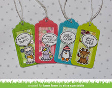 Load image into Gallery viewer, say what? gift tags