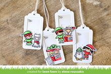 Load image into Gallery viewer, say what? gift tags