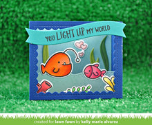 Load image into Gallery viewer, shadow box card ocean add-on