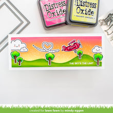 Load image into Gallery viewer, slimline stitched hillside borders