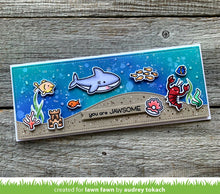 Load image into Gallery viewer, slimline stitched hillside borders