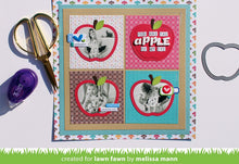 Load image into Gallery viewer, stitched apple frames