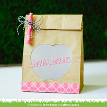 Load image into Gallery viewer, outside in stitched apple stackables