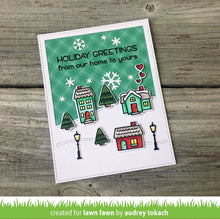 Load image into Gallery viewer, winter village