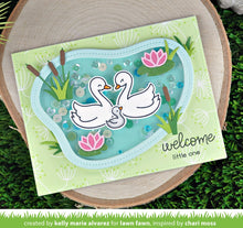 Load image into Gallery viewer, swan soirée