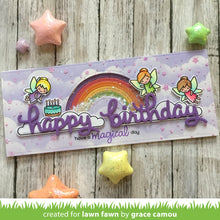 Load image into Gallery viewer, scripty birthday