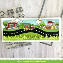 Load image into Gallery viewer, slimline stitched hillside borders