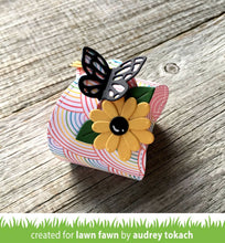 Load image into Gallery viewer, butterfly treat box
