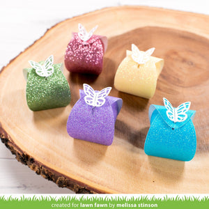 butterfly treat box