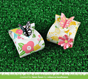 butterfly treat box