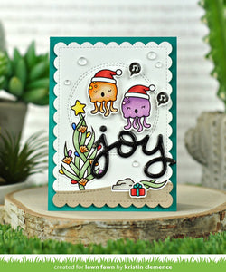 christmas fishes