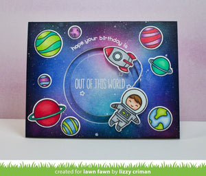 out of this world