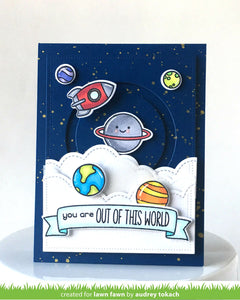 out of this world