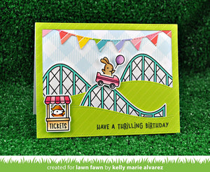 coaster critters