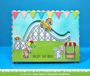 coaster critters