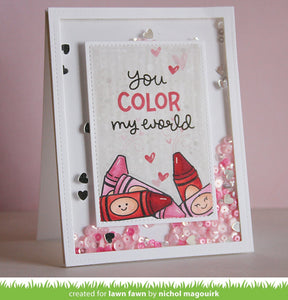 color my world