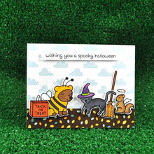 Load image into Gallery viewer, critters in costume
