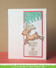 Load image into Gallery viewer, critters in the snow
