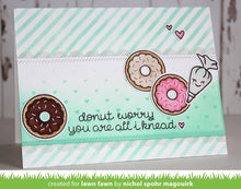 Load image into Gallery viewer, donut worry
