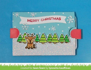 say what? christmas critters