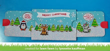 Load image into Gallery viewer, say what? christmas critters
