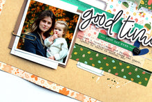 Load image into Gallery viewer, fall fling petite paper pack
