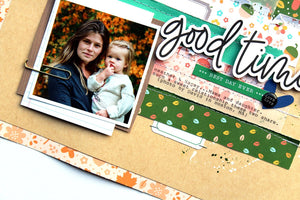 fall fling petite paper pack