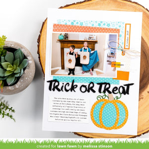 fall fling petite paper pack