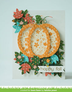 fall fling petite paper pack