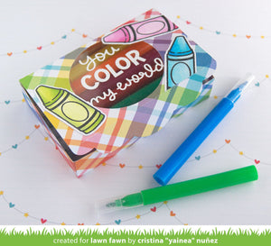 color my world