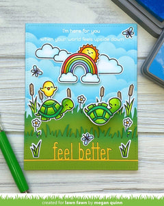 feel better line border