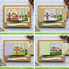 Load image into Gallery viewer, tree before &#39;n afters
