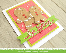 Load image into Gallery viewer, gingerbread friends
