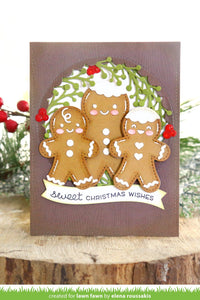 gingerbread friends