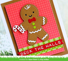 Load image into Gallery viewer, gingerbread friends
